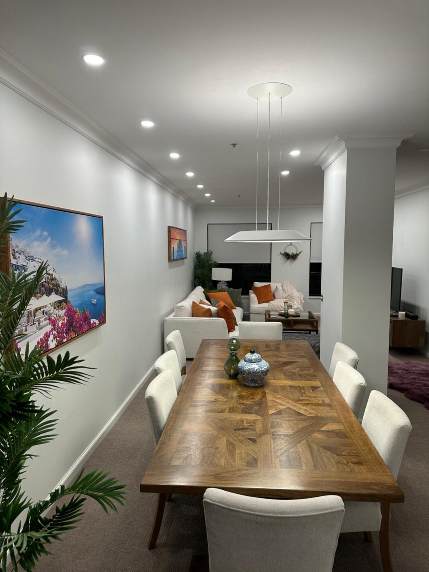 Private 1 Bed Accom With Bathroom In A 3 Bed Apartment - Melb Cbd, Regency Towers - Free Parking, Wifi And Pool Melbourne Ngoại thất bức ảnh